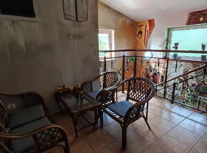 Relax Проживание в семье Kolnik